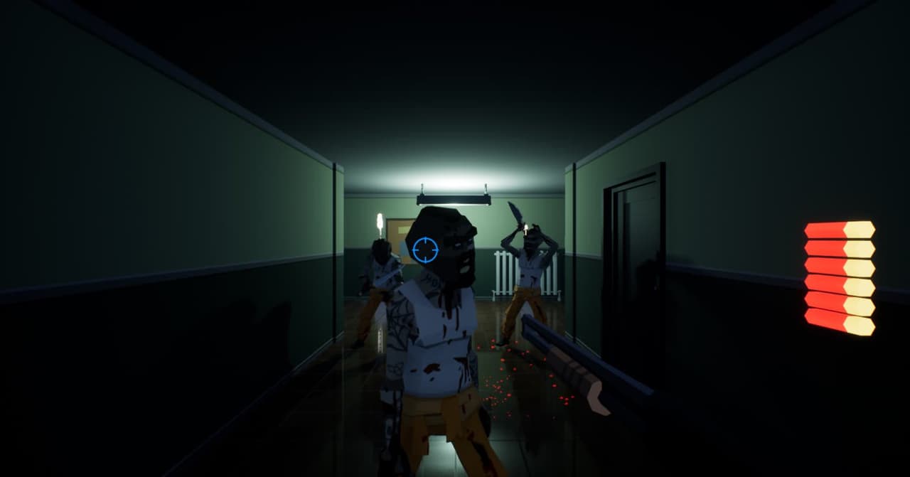 Dead Containment (itch) screenshot 6