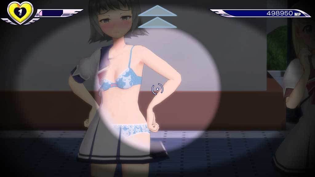 Gal*Gun: Double Peace - Pheromone Z Item