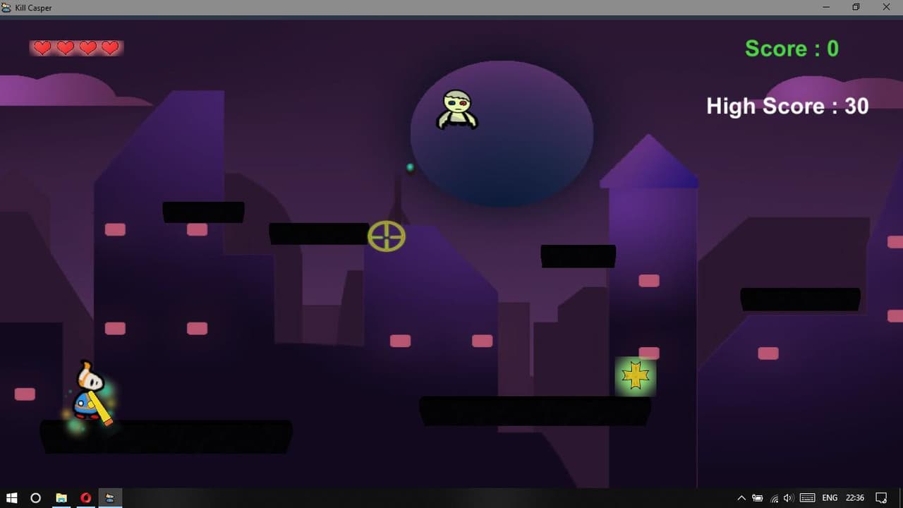 Kill Casper
