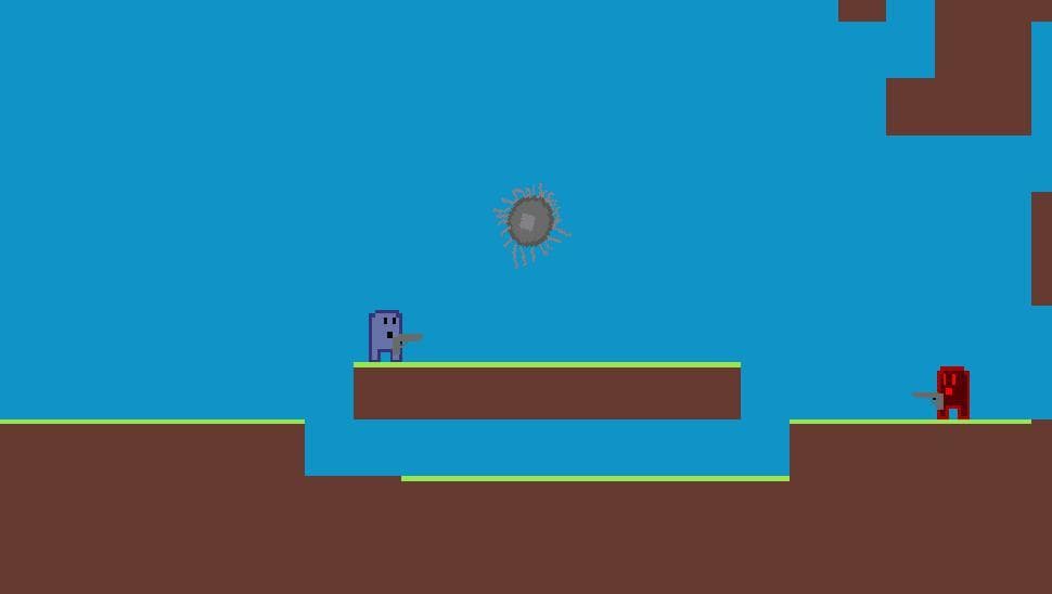 Two Player Bannaza screenshot 2