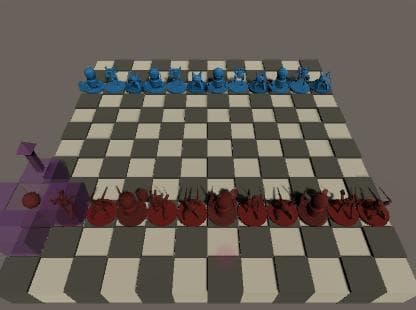 BackWardChess