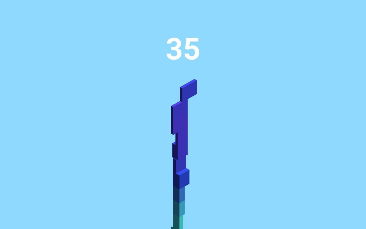 Stack The Tower screenshot 2