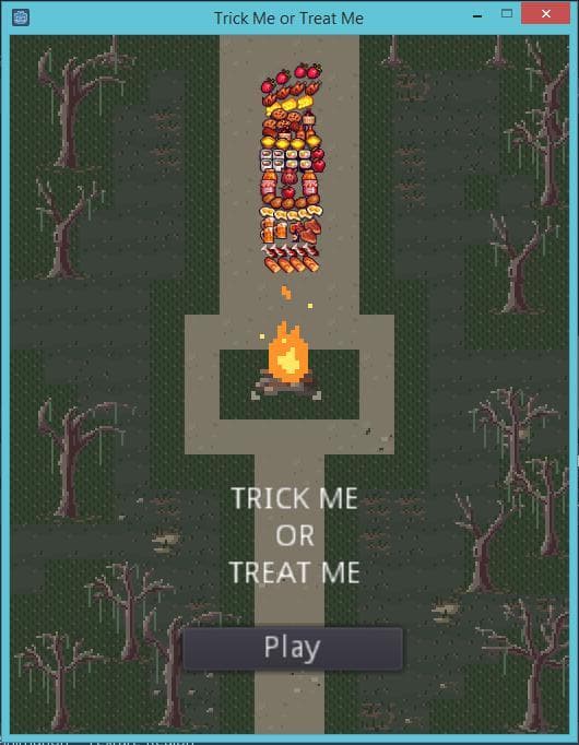 Trick Me or Treat Me screenshot 2