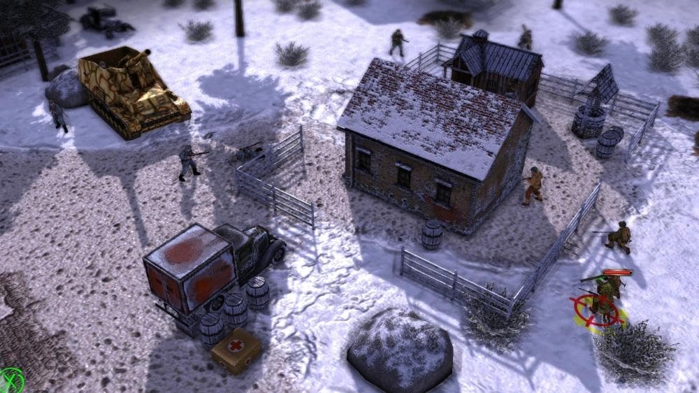 HISTORY: Legends of War screenshot 5