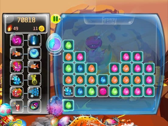 Dragon Collapse screenshot 4