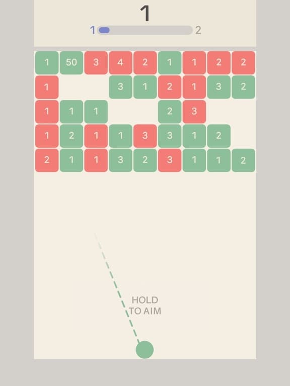 Brick Blast screenshot 2
