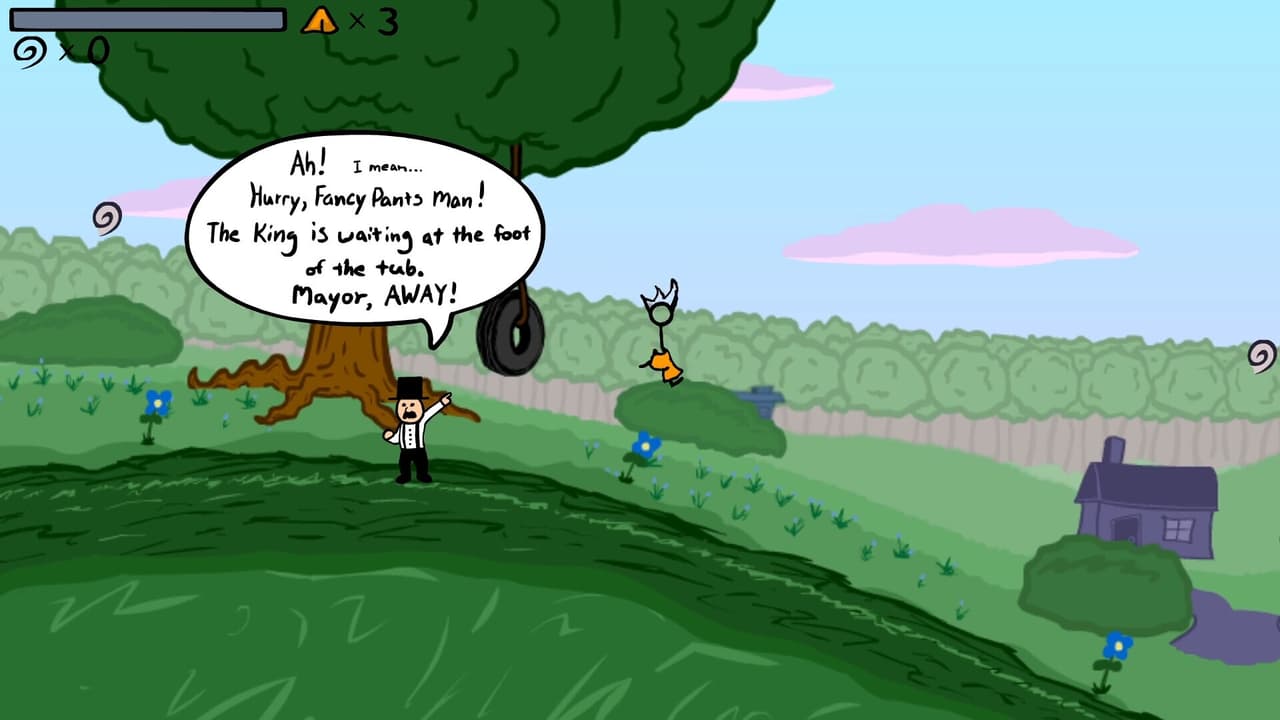 The Fancy Pants Adventures: Classic Pack screenshot 4