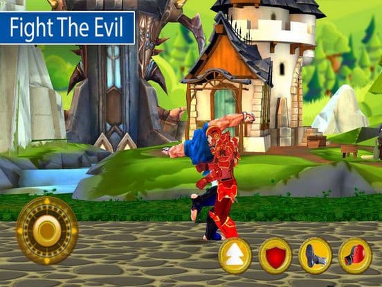 Defeat Monster Opponents screenshot 3