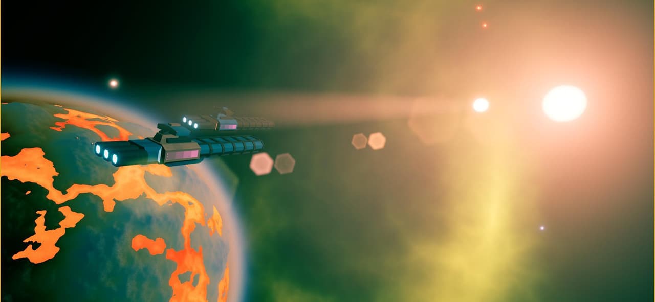 Starpier screenshot 2
