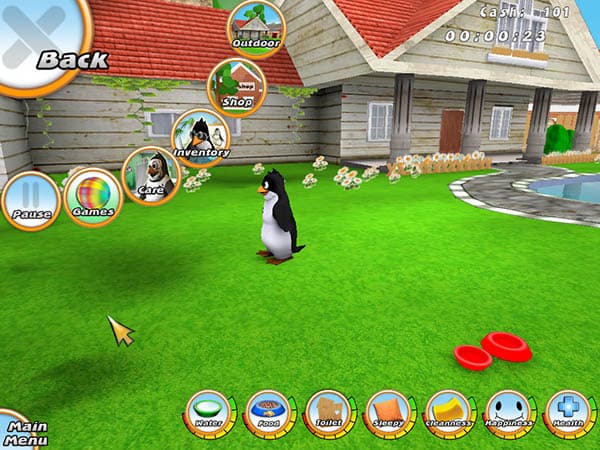 101 Penguin Pets