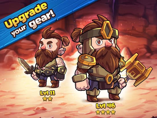 Mine Quest 2 - Tactical Combat Dungeon Crawler screenshot 5