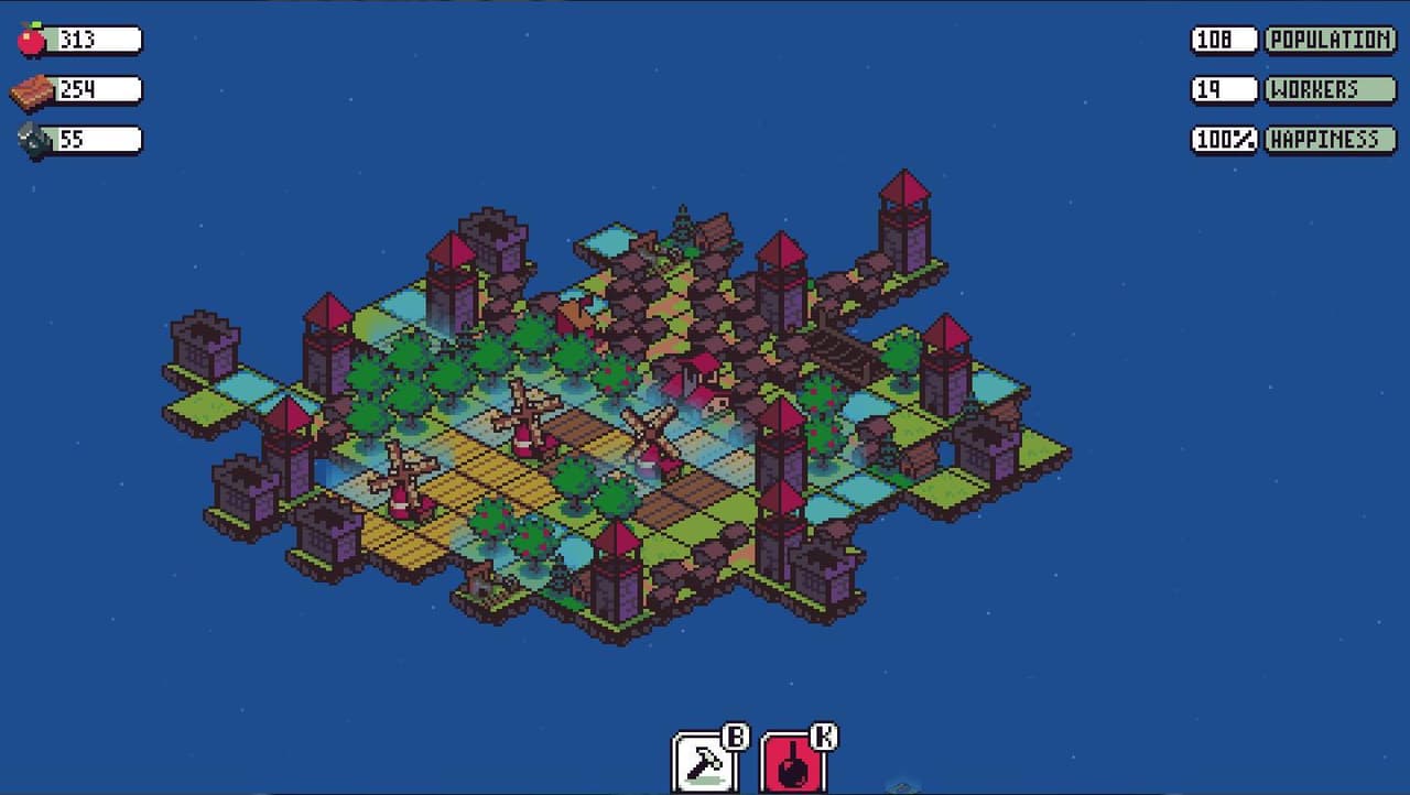 Little Lands