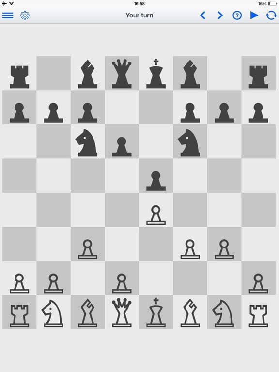Chess Classic Game screenshot 3