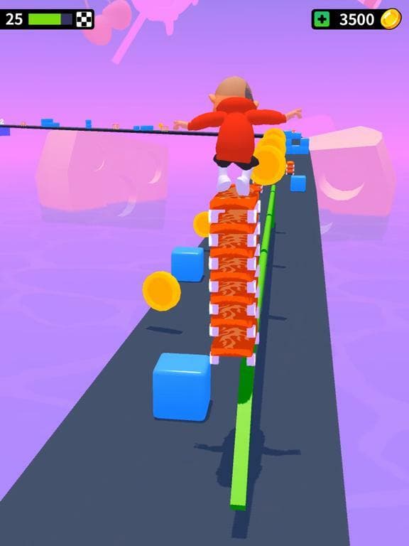 Doggface: Skate and Stack screenshot 3