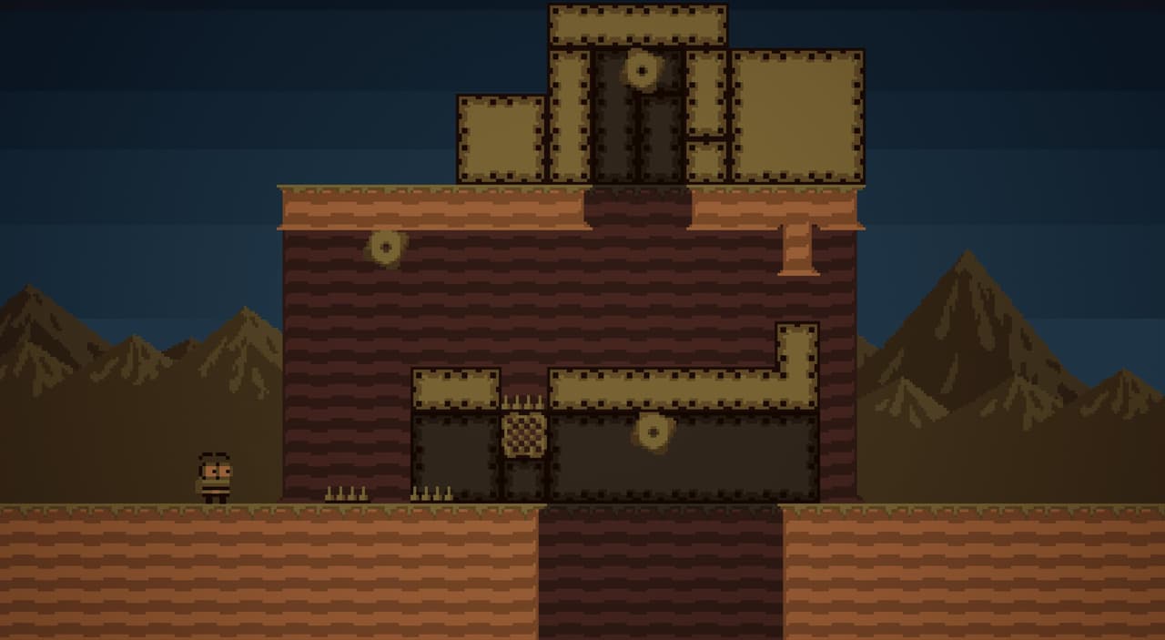 To The Other Side (SirTartarus) screenshot 4
