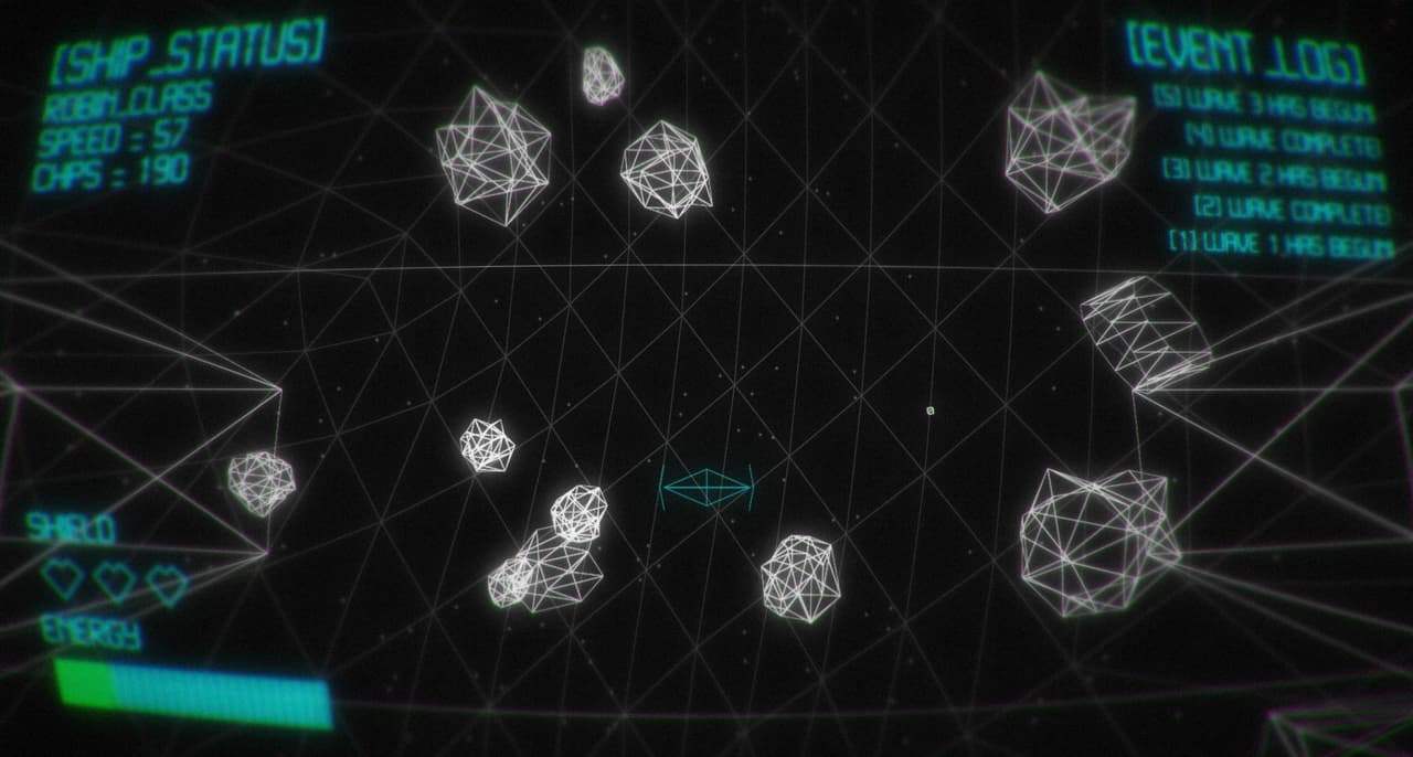 Starkid Fighters screenshot 2