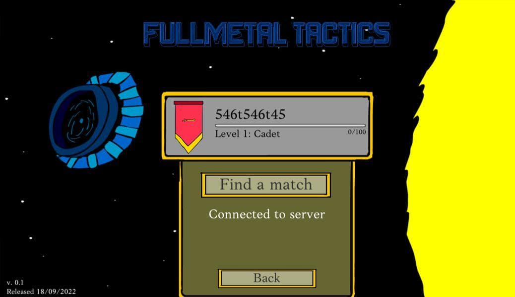Fullmetal Tactics screenshot 3