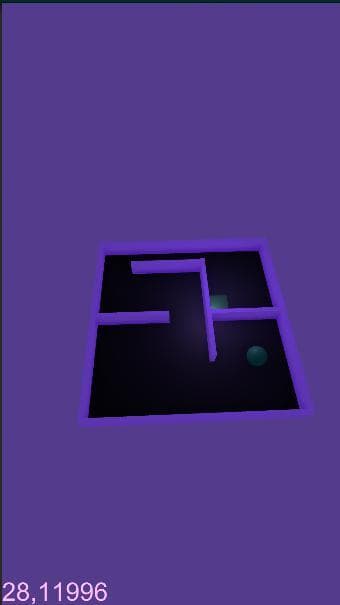 Follow your finger screenshot 3