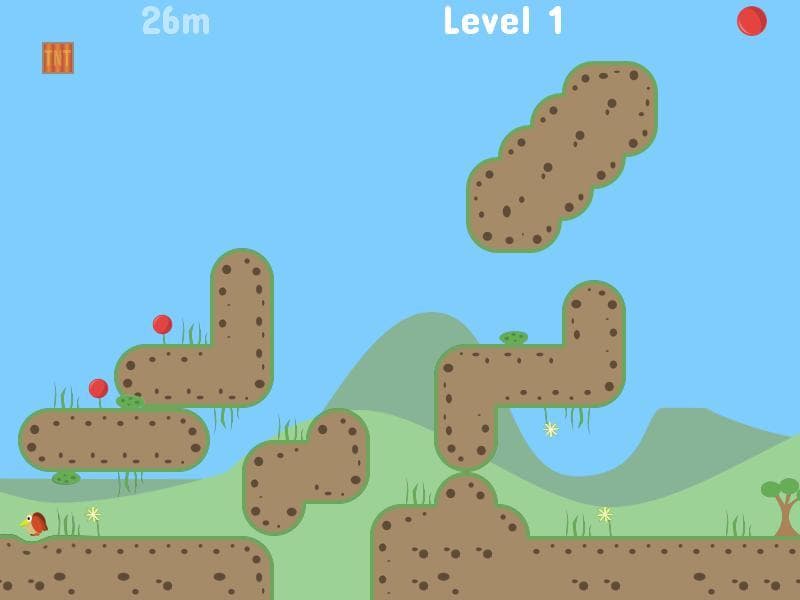 Unwinged Platzzle screenshot 2