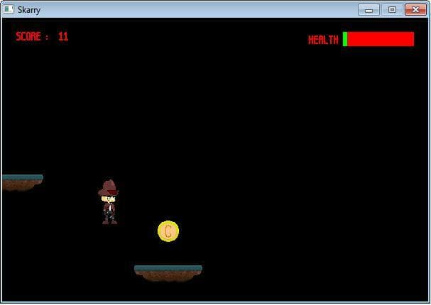 Skarry - The Game screenshot 3