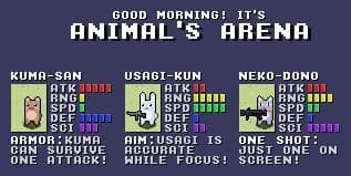Good Morning! Its Animals Arena! screenshot 2