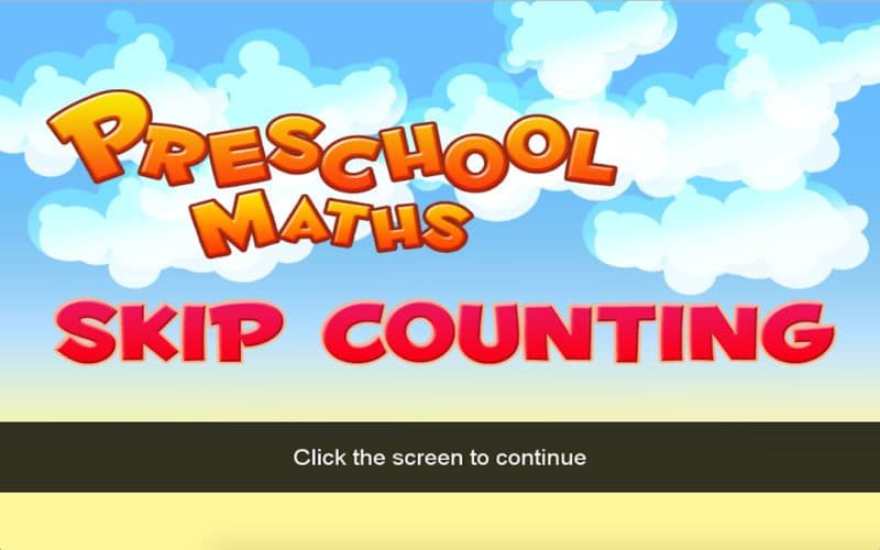 Preschool Numbers Play & Learn screenshot 2
