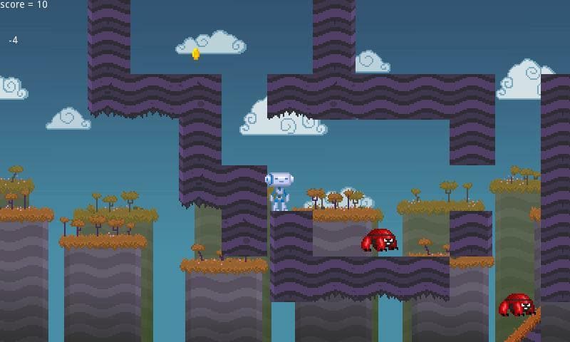 Platformer (by Om Gupta) screenshot 3