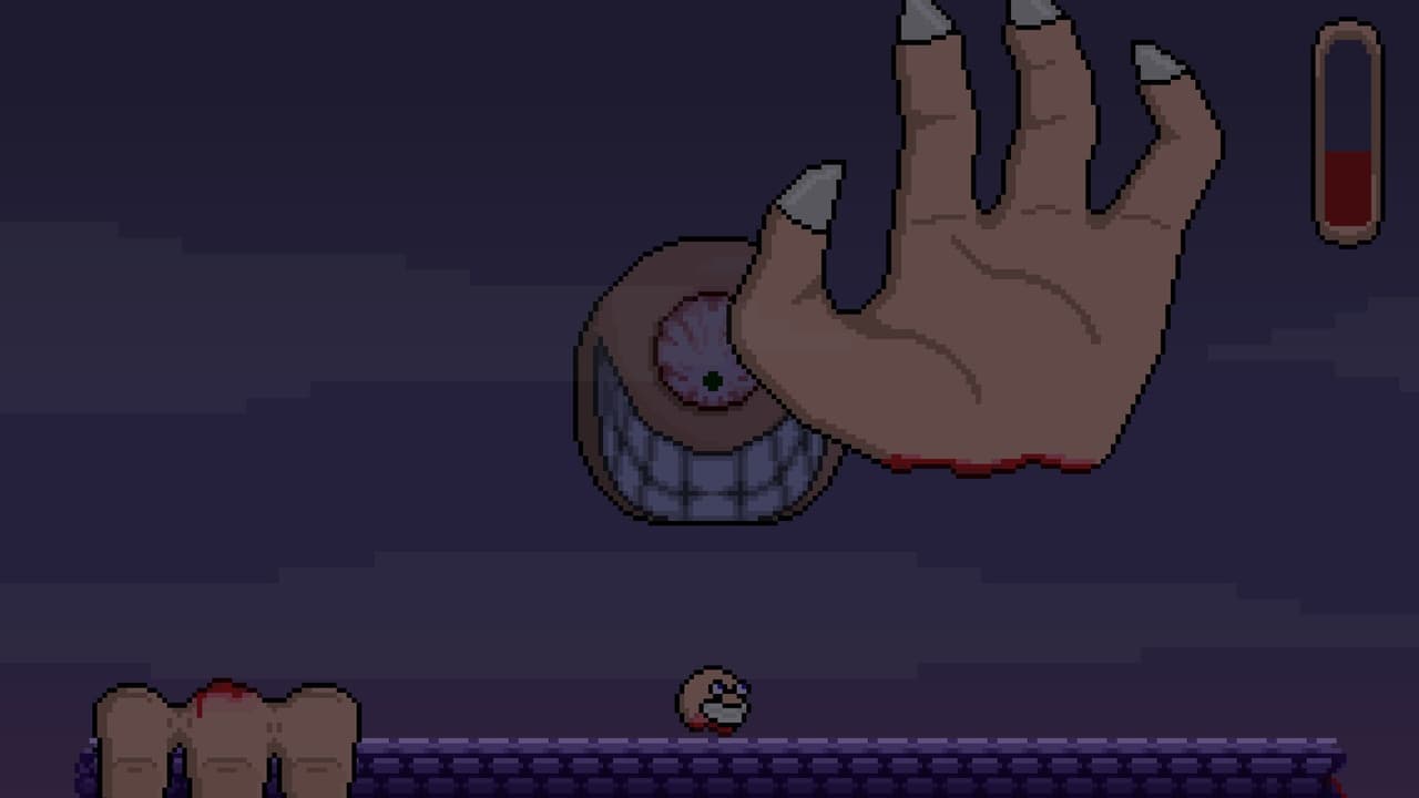 NOOO! MY BODY! screenshot 6