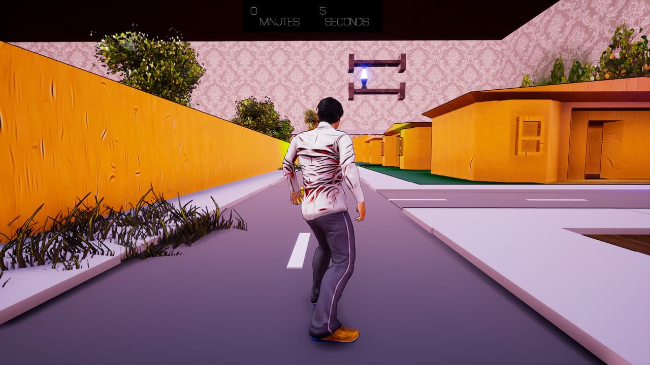 Dont touch me screenshot 3