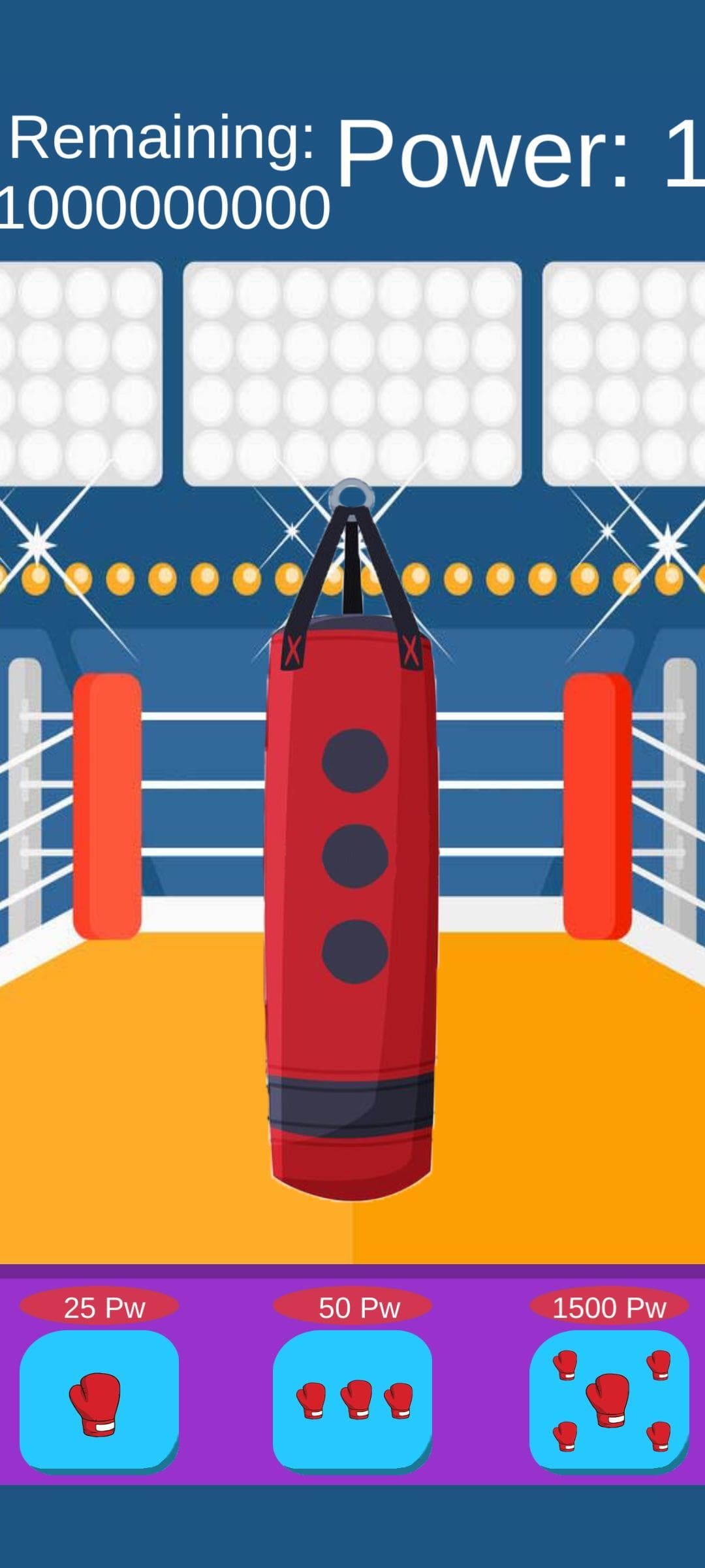 ClickBoxer screenshot 2
