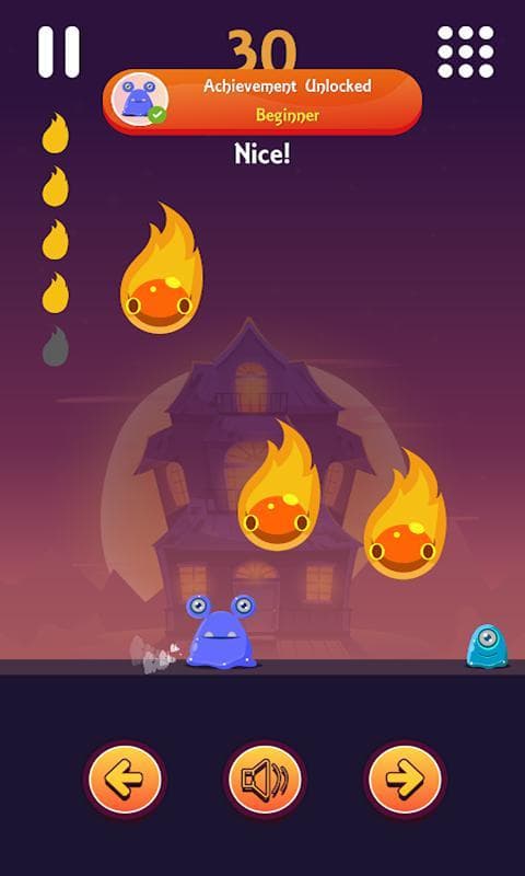 Jelly Bouncer: addictive arcade game screenshot 4