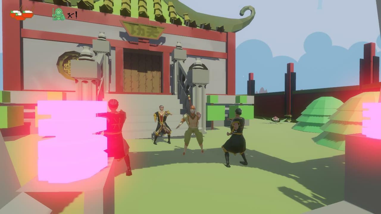 Kong Journey