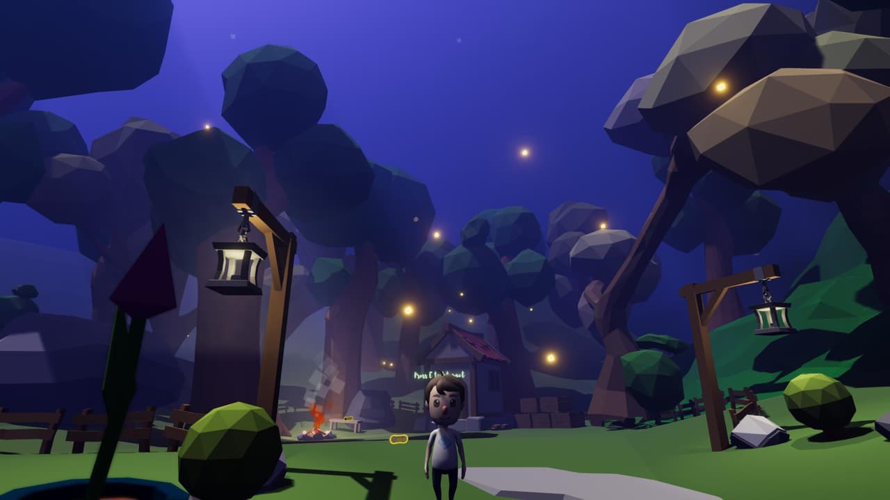Second World: A Second Anniversary Project