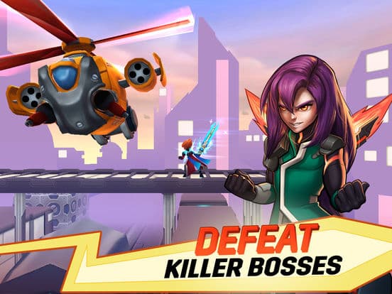 Jetpack Fighter
