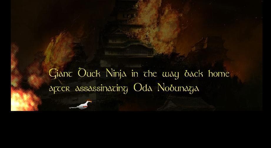 Ninja Duck (itch) (banxia0001)