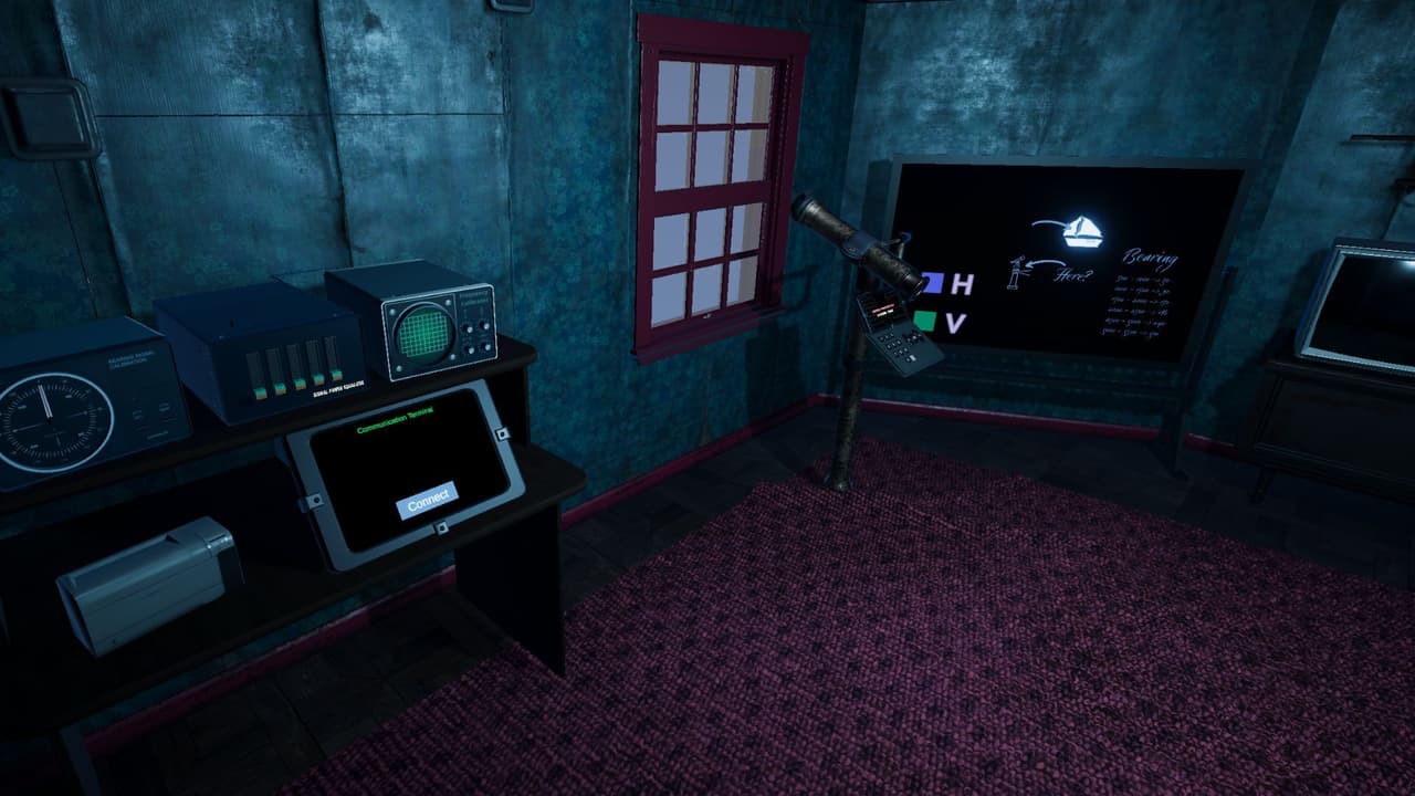 Escape Crew: The Dark Tower (Multiplayer) screenshot 5