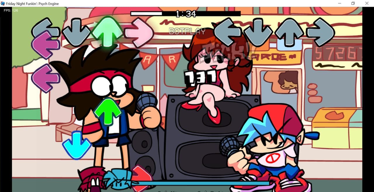 OK K.O Knockout Remastered screenshot 4
