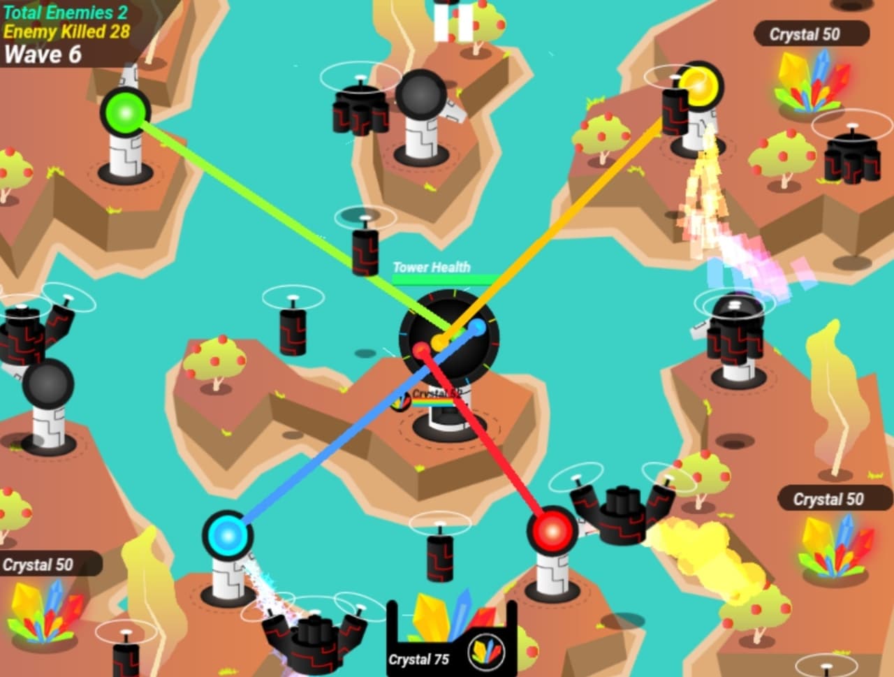 Fire Tower screenshot 4