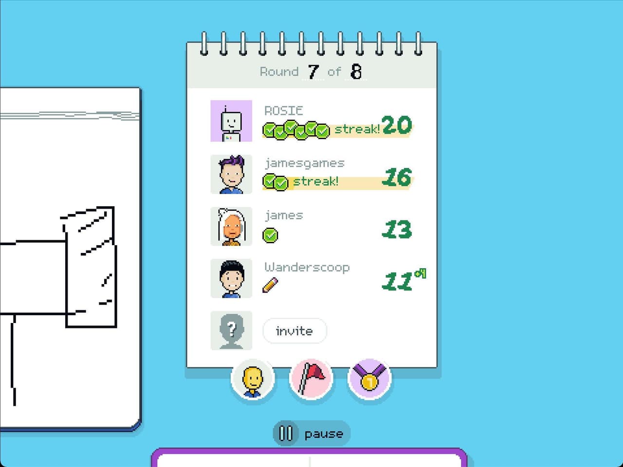 Depict screenshot 3