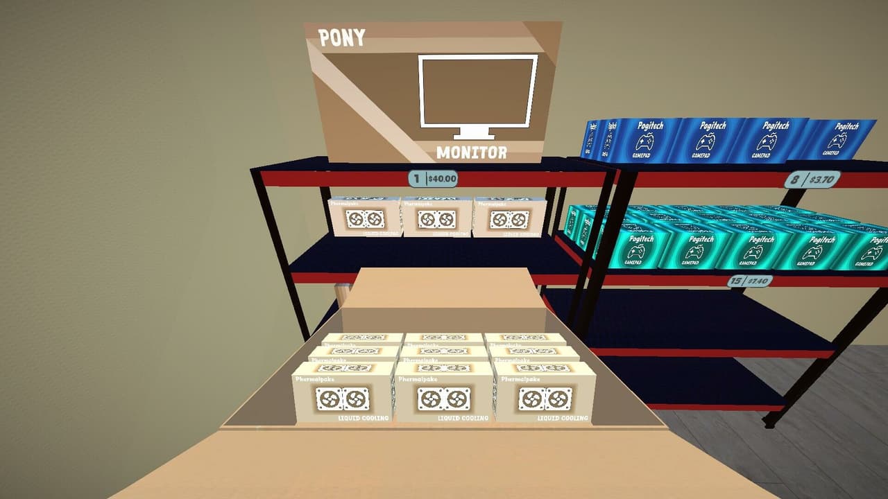 Tech Shop Simulator screenshot 3