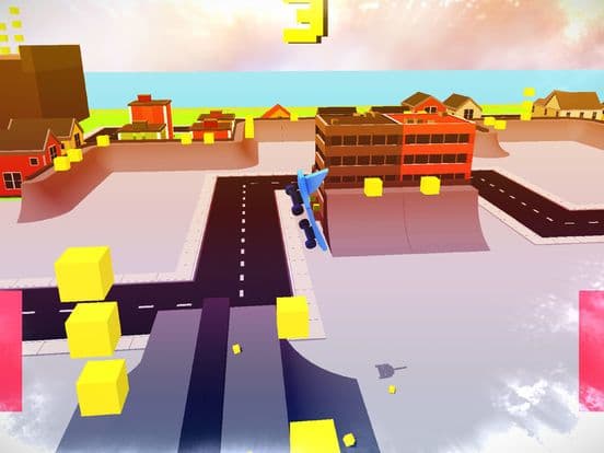 Tiny Skate - Free Skateboard epic x board game