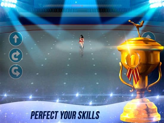 Figure Skating 3D - Ice Dance