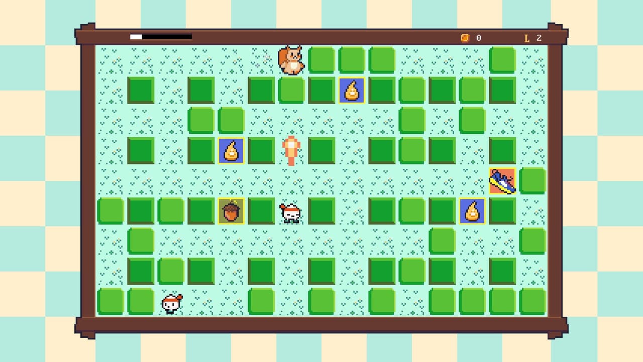 Squirrels are going nuts screenshot 3