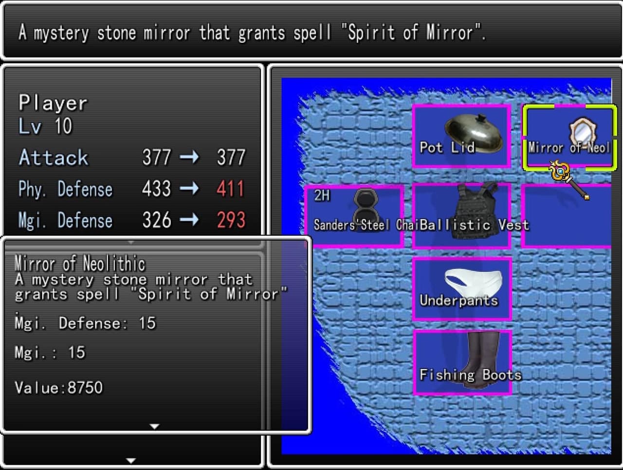 [NEOLITHIC]To the End (itch) screenshot 6
