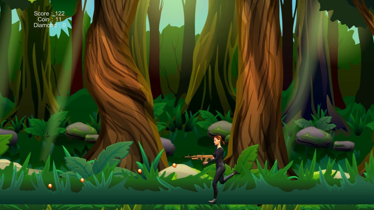 Hunter 1 screenshot 2