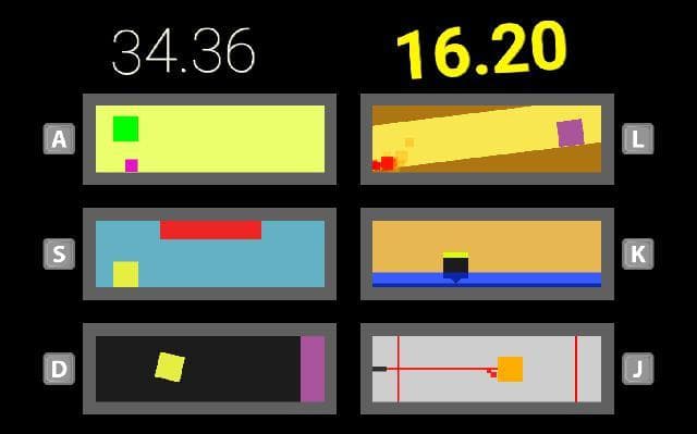 Get In Shape (itch) screenshot 2