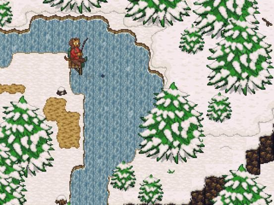 A Snowballs Chance (lavendersiren) screenshot 5
