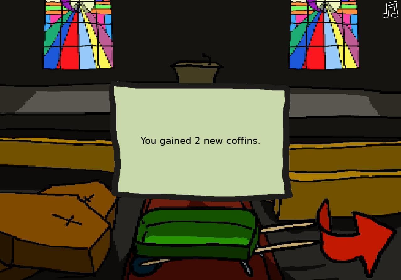 Necromancers Garden screenshot 5