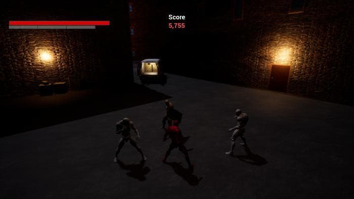 Night Out (MauriceEE) screenshot 6