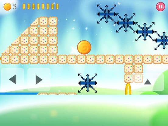 Bounce: Classic Journeys screenshot 2